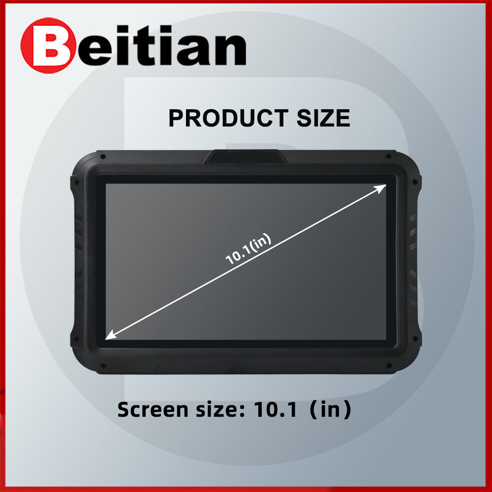 Beitian Agricultural machinery tractor automated driving assistance system BT-B376 Beitian Agricultural machinery tractor automated driving assistance system BT-B376
